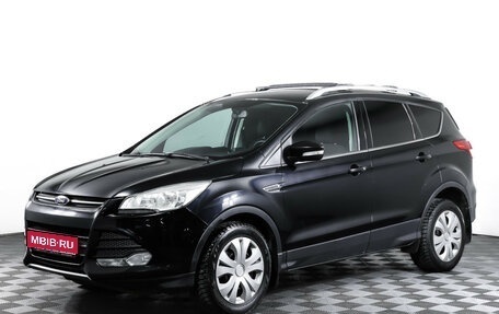 Ford Kuga III, 2013 год, 1 149 000 рублей, 1 фотография