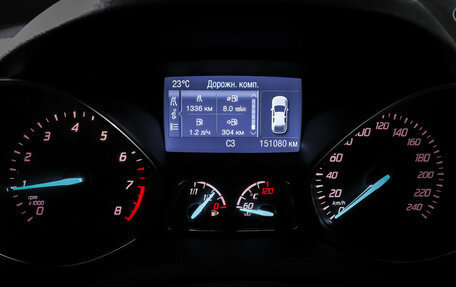 Ford Kuga III, 2013 год, 1 149 000 рублей, 16 фотография