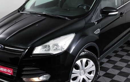 Ford Kuga III, 2013 год, 1 149 000 рублей, 23 фотография