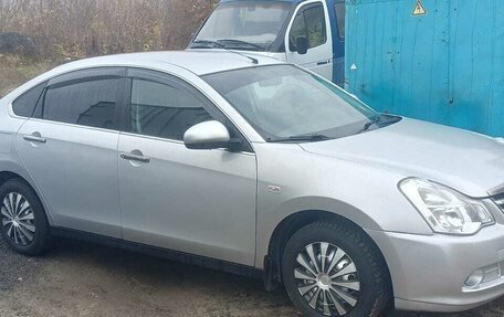 Nissan Almera, 2014 год, 600 000 рублей, 9 фотография