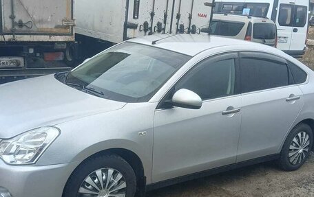 Nissan Almera, 2014 год, 600 000 рублей, 2 фотография