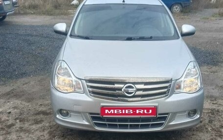 Nissan Almera, 2014 год, 600 000 рублей, 10 фотография