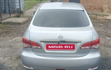 Nissan Almera, 2014 год, 600 000 рублей, 7 фотография