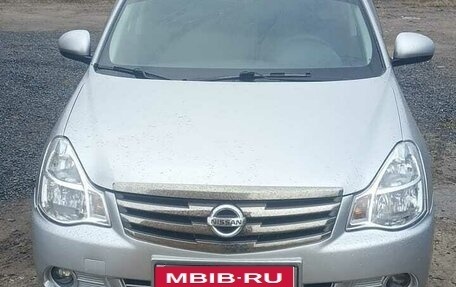 Nissan Almera, 2014 год, 600 000 рублей, 1 фотография