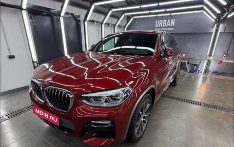 BMW X4, 2019 год, 4 060 000 рублей, 1 фотография
