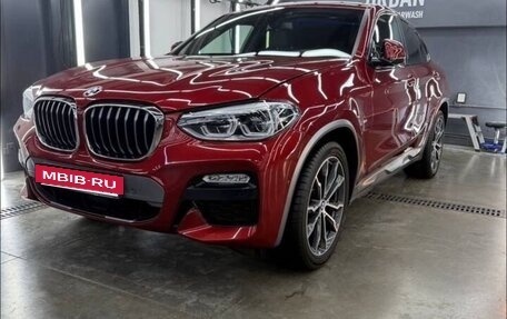 BMW X4, 2019 год, 4 060 000 рублей, 5 фотография