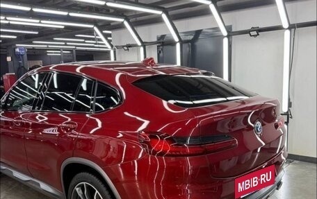 BMW X4, 2019 год, 4 060 000 рублей, 4 фотография
