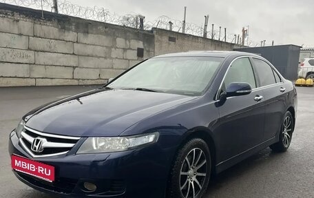 Honda Accord VII рестайлинг, 2006 год, 725 000 рублей, 1 фотография