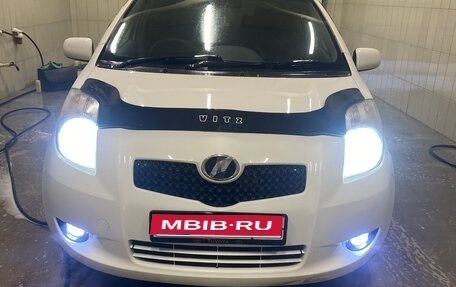 Toyota Vitz, 2005 год, 500 000 рублей, 1 фотография