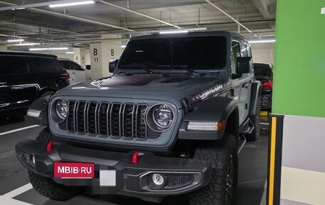 Jeep Wrangler, 2025 год, 7 110 000 рублей, 1 фотография