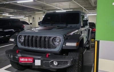 Jeep Wrangler, 2025 год, 7 110 000 рублей, 1 фотография