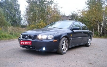 Volvo S80 II рестайлинг 2, 2005 год, 415 000 рублей, 1 фотография