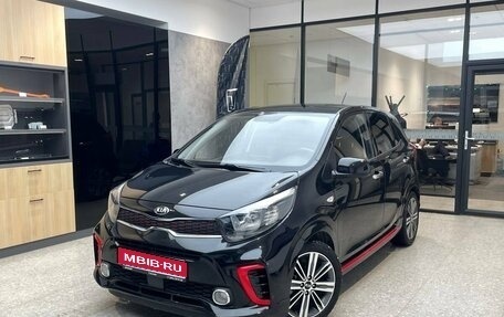 KIA Morning III, 2018 год, 1 310 000 рублей, 1 фотография