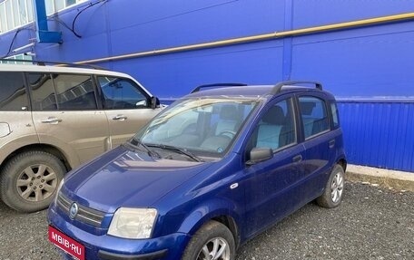 Fiat Panda II, 2006 год, 320 000 рублей, 1 фотография