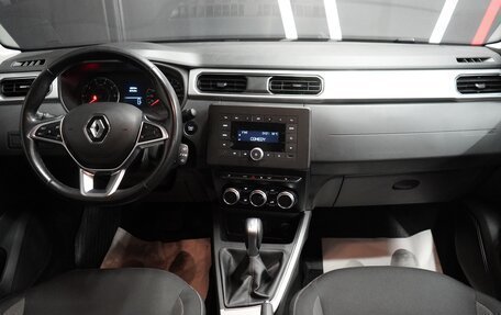 Renault Arkana I, 2019 год, 2 074 000 рублей, 9 фотография