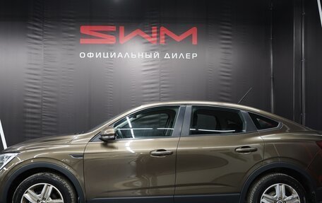 Renault Arkana I, 2019 год, 2 074 000 рублей, 3 фотография