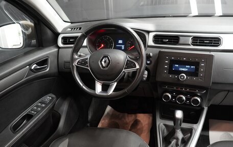 Renault Arkana I, 2019 год, 2 074 000 рублей, 10 фотография