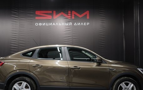 Renault Arkana I, 2019 год, 2 074 000 рублей, 6 фотография