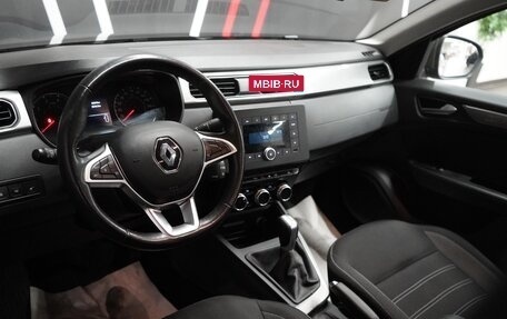 Renault Arkana I, 2019 год, 2 074 000 рублей, 13 фотография