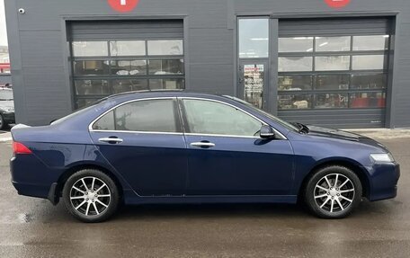 Honda Accord VII рестайлинг, 2006 год, 725 000 рублей, 4 фотография