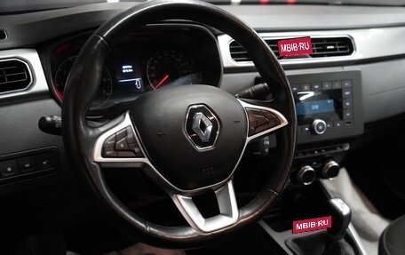 Renault Arkana I, 2019 год, 2 074 000 рублей, 14 фотография