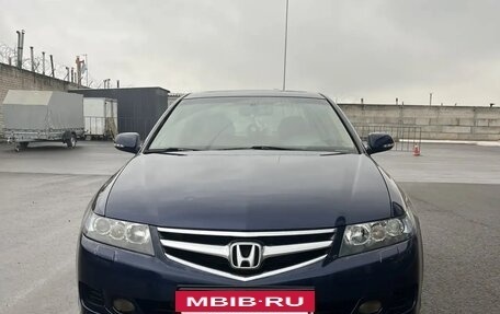 Honda Accord VII рестайлинг, 2006 год, 725 000 рублей, 2 фотография