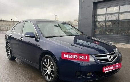 Honda Accord VII рестайлинг, 2006 год, 725 000 рублей, 3 фотография