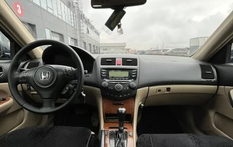 Honda Accord VII рестайлинг, 2006 год, 725 000 рублей, 9 фотография