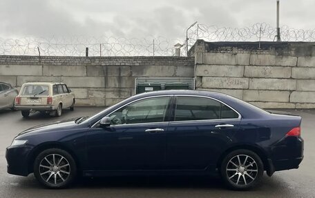 Honda Accord VII рестайлинг, 2006 год, 725 000 рублей, 8 фотография