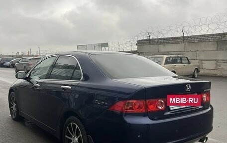 Honda Accord VII рестайлинг, 2006 год, 725 000 рублей, 7 фотография