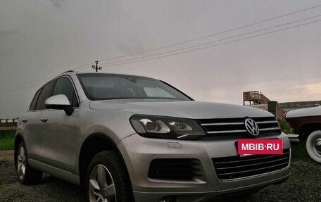 Volkswagen Touareg III, 2014 год, 1 907 000 рублей, 4 фотография