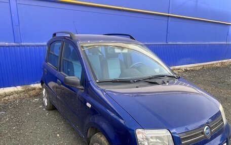 Fiat Panda II, 2006 год, 320 000 рублей, 4 фотография