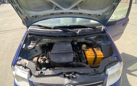 Fiat Panda II, 2006 год, 320 000 рублей, 3 фотография