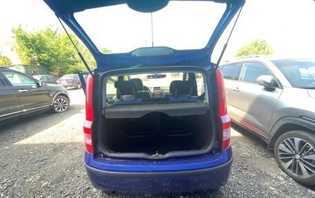 Fiat Panda II, 2006 год, 320 000 рублей, 6 фотография