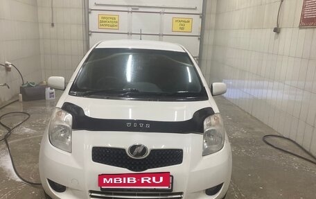Toyota Vitz, 2005 год, 500 000 рублей, 7 фотография