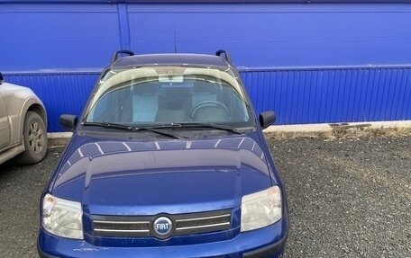 Fiat Panda II, 2006 год, 320 000 рублей, 2 фотография