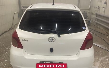 Toyota Vitz, 2005 год, 500 000 рублей, 11 фотография