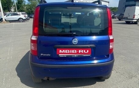 Fiat Panda II, 2006 год, 320 000 рублей, 5 фотография