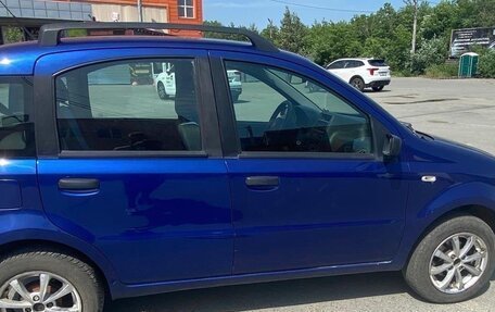 Fiat Panda II, 2006 год, 320 000 рублей, 7 фотография