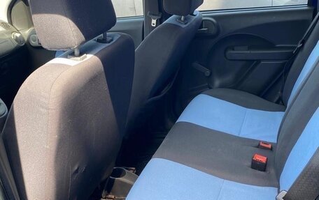 Fiat Panda II, 2006 год, 320 000 рублей, 10 фотография