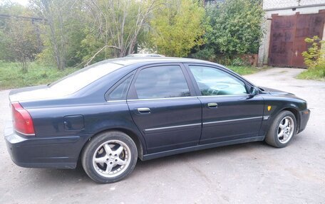 Volvo S80 II рестайлинг 2, 2005 год, 415 000 рублей, 4 фотография