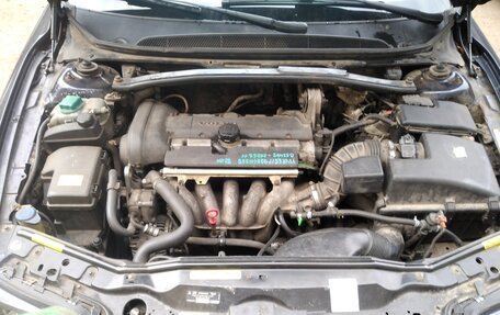 Volvo S80 II рестайлинг 2, 2005 год, 415 000 рублей, 10 фотография