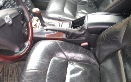 Volvo S80 II рестайлинг 2, 2005 год, 415 000 рублей, 8 фотография