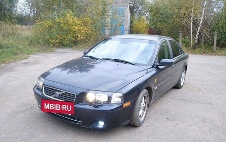 Volvo S80 II рестайлинг 2, 2005 год, 415 000 рублей, 2 фотография