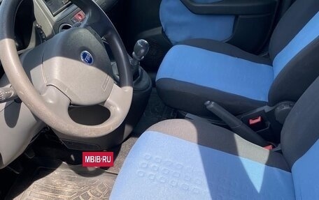 Fiat Panda II, 2006 год, 320 000 рублей, 8 фотография