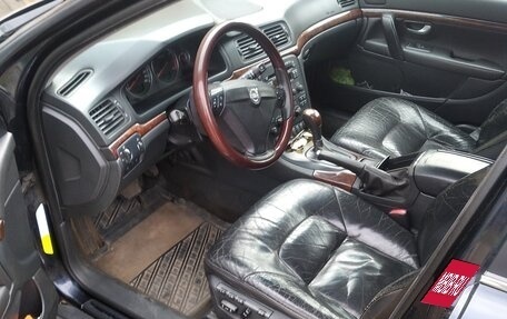 Volvo S80 II рестайлинг 2, 2005 год, 415 000 рублей, 7 фотография