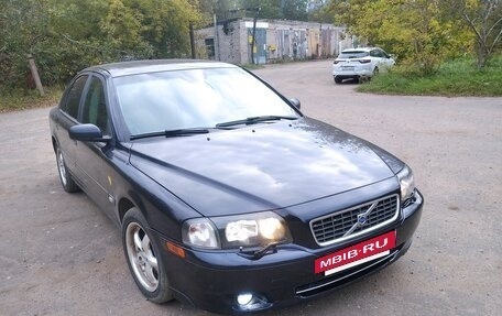 Volvo S80 II рестайлинг 2, 2005 год, 415 000 рублей, 3 фотография