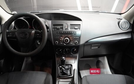 Mazda 3, 2010 год, 1 437 000 рублей, 9 фотография