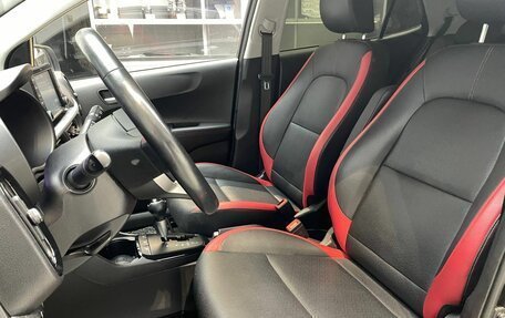 KIA Morning III, 2018 год, 1 310 000 рублей, 8 фотография