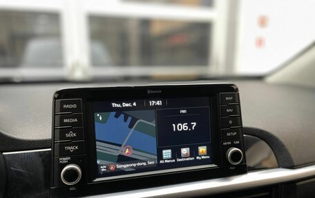 KIA Morning III, 2018 год, 1 310 000 рублей, 11 фотография